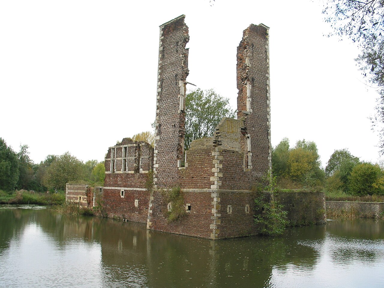 Schaesberg Castle — Netherlands castle