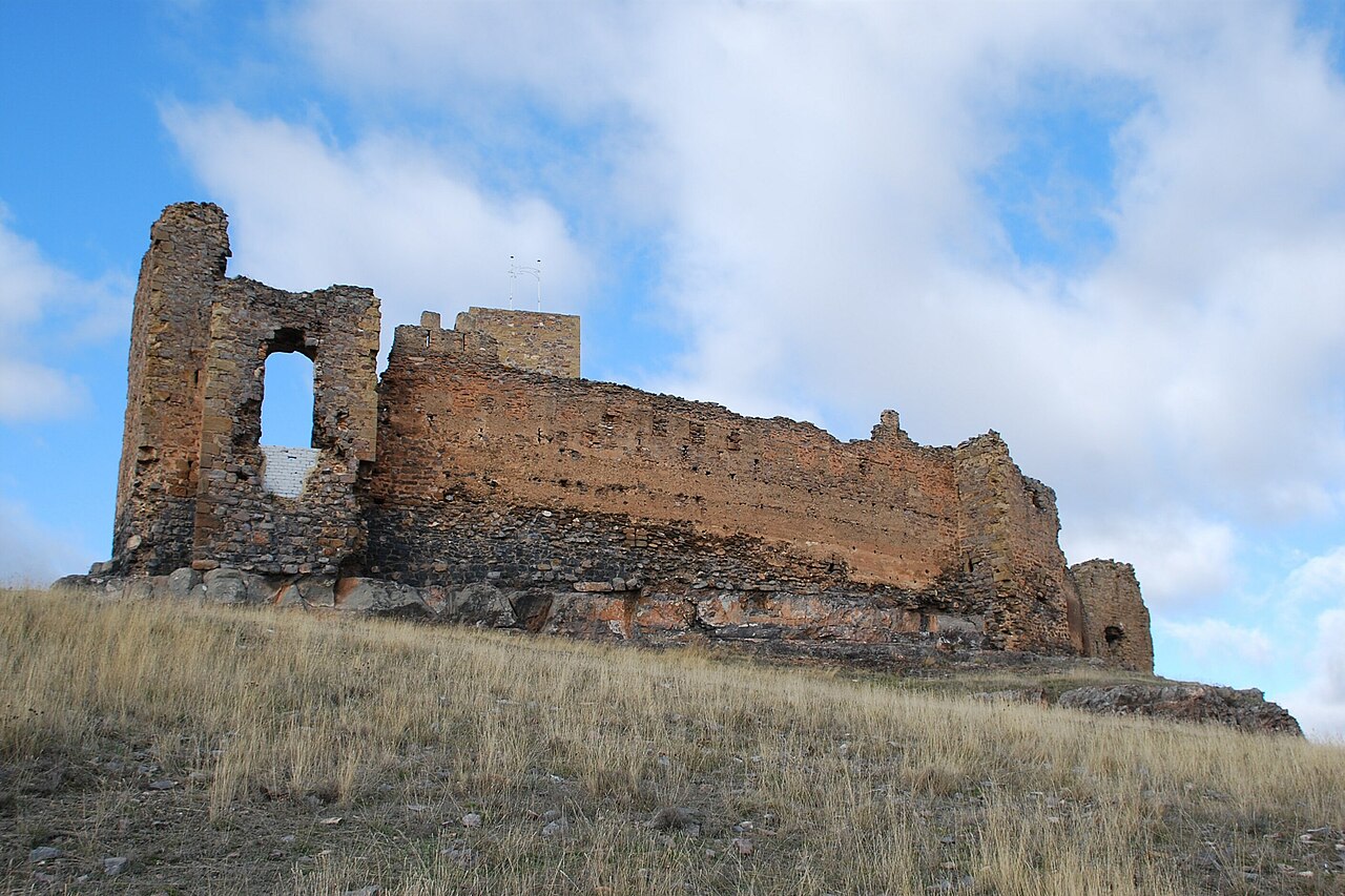 Castle of Trasmoz — Spain castle