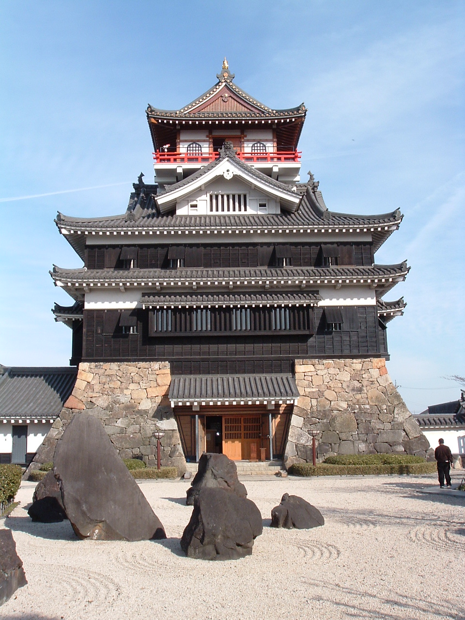 Kiyosu Castle — Japan castle