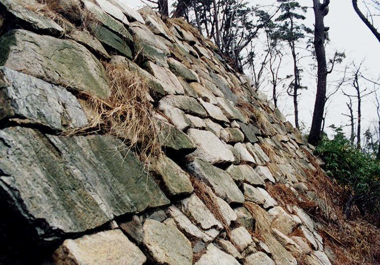 Ulsan Castle — Korea (Republic of) castle