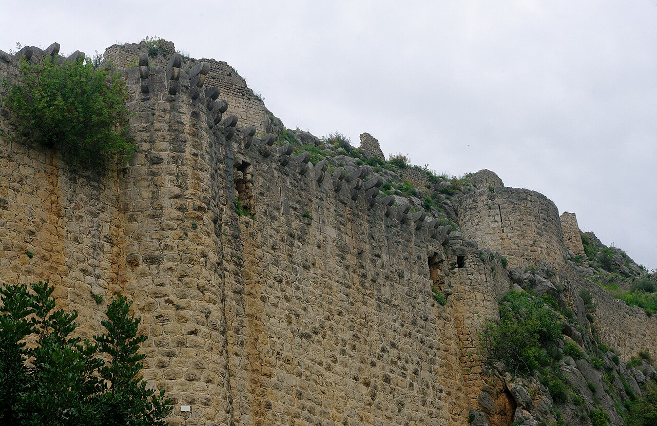 Sis Castle — Turkey castle