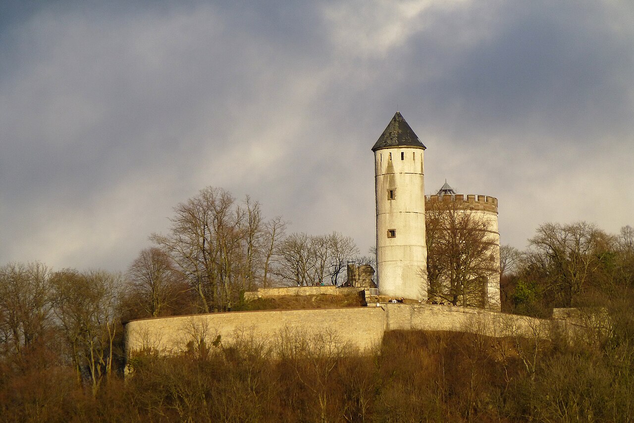 Plesse Castle — Germany castle