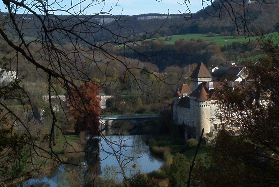 Cléron Castle