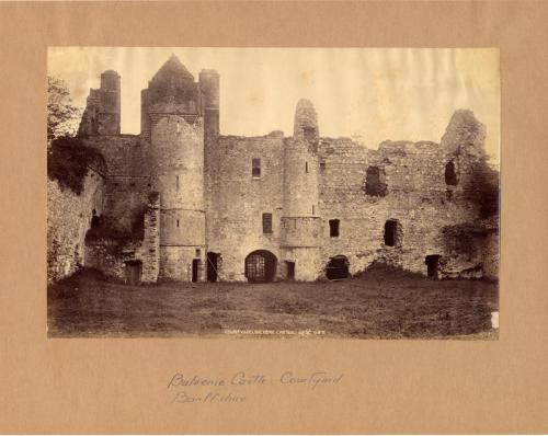 Balvenie Castle — United Kingdom of Great Britain and Northern Ireland castle