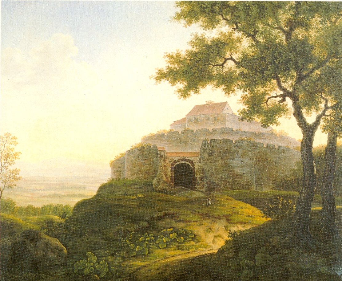 Wirtemberg Castle — Germany castle
