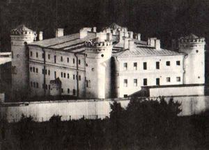 Pischalauski Castle — Belarus castle