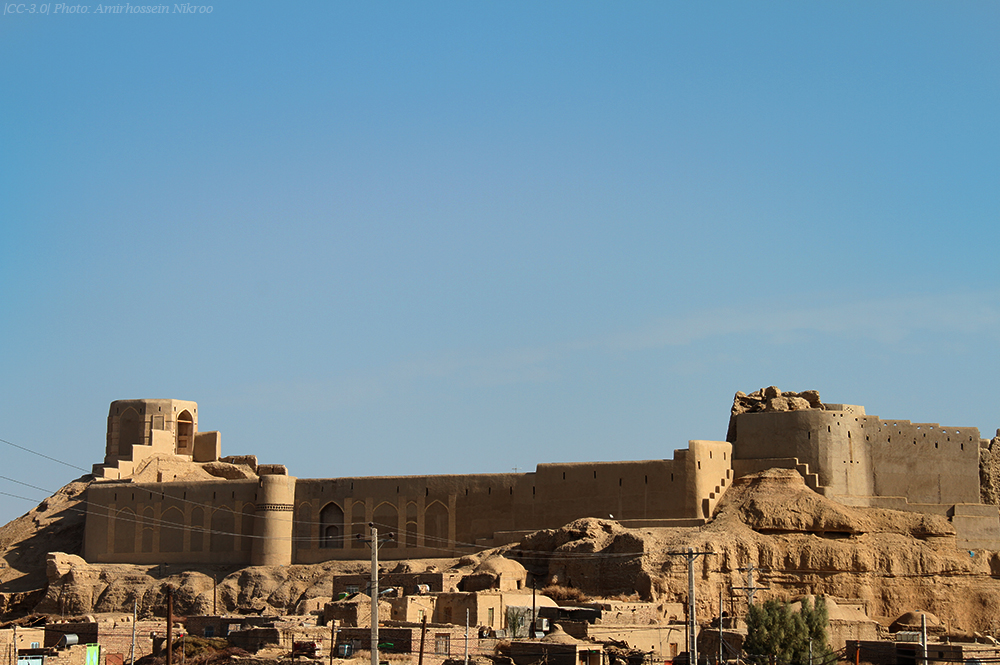 Seh Kuheh Castle — Iran (Islamic Republic of) castle