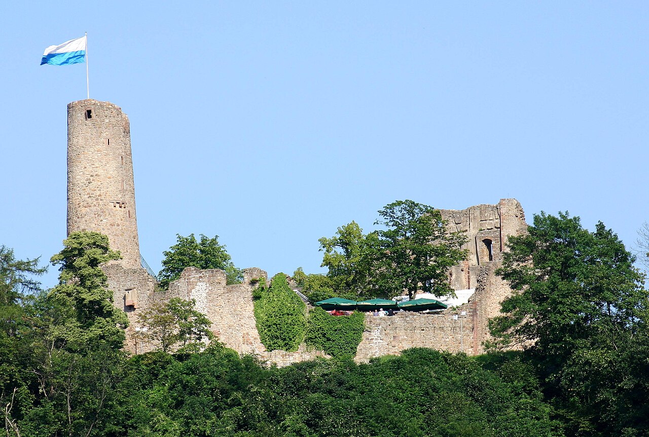 Windeck Castle — Germany castle