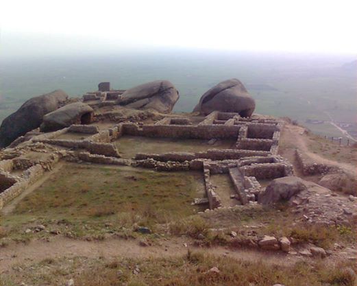 Ranigat — Pakistan castle