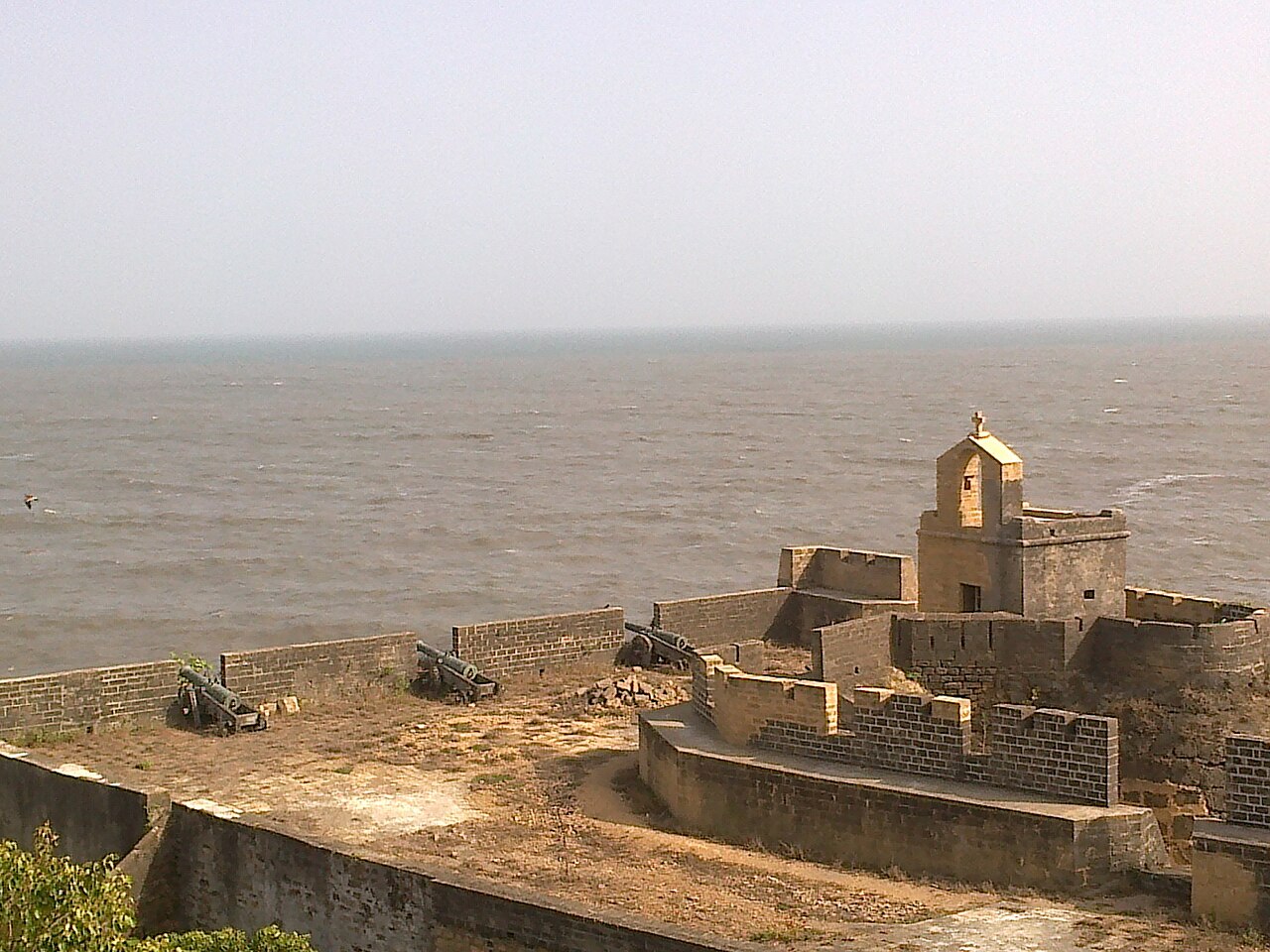 Diu Fortress — India castle