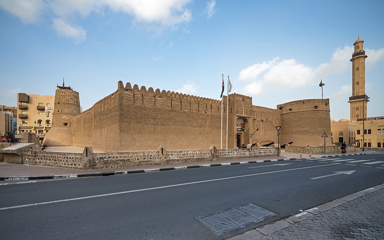Al Fahidi Fort — United Arab Emirates castle
