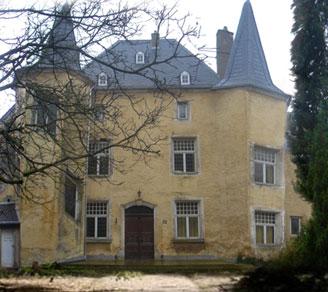 Wintrange Castle — Luxembourg castle