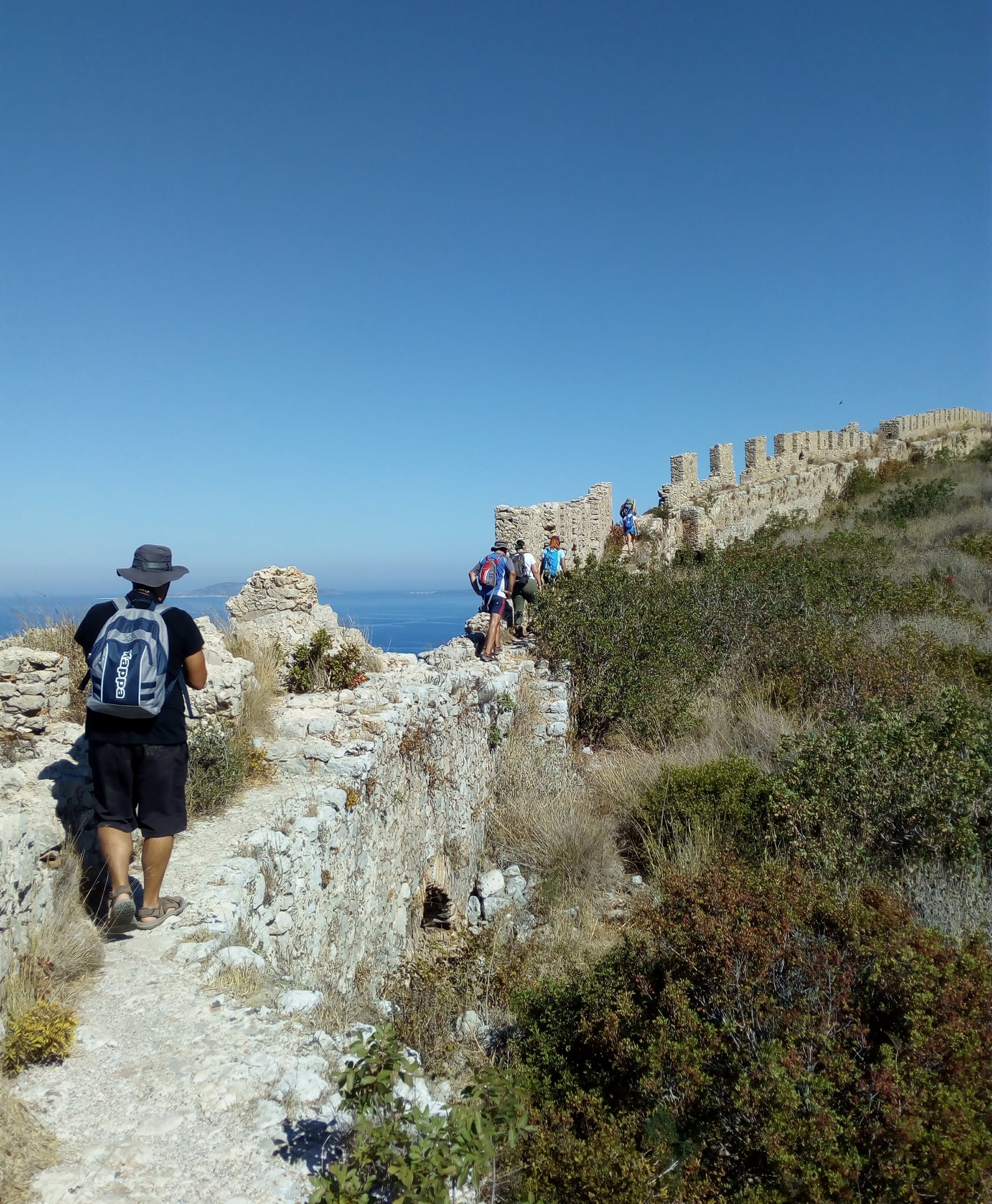 Old Navarino Castle