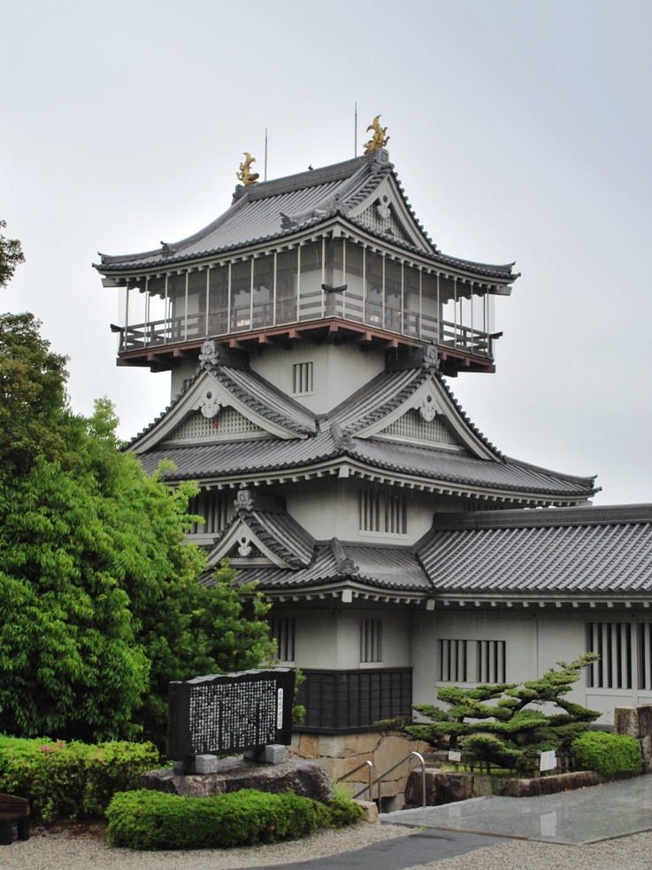 Iwasaki Castle — Japan castle