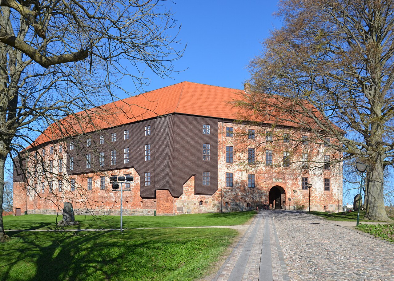 Koldinghus Castle — Denmark castle