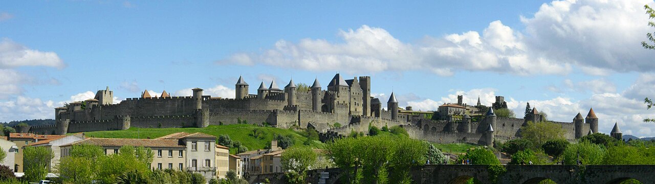 Comtal Castle — France castle