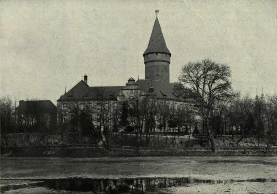 Opole — Poland castle