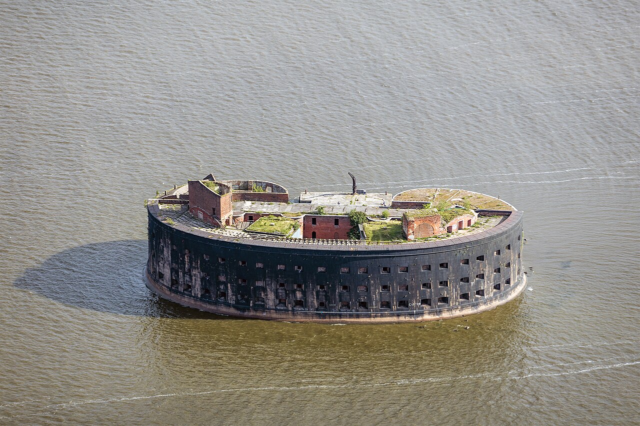 Fort Alexander I — Russian Federation castle