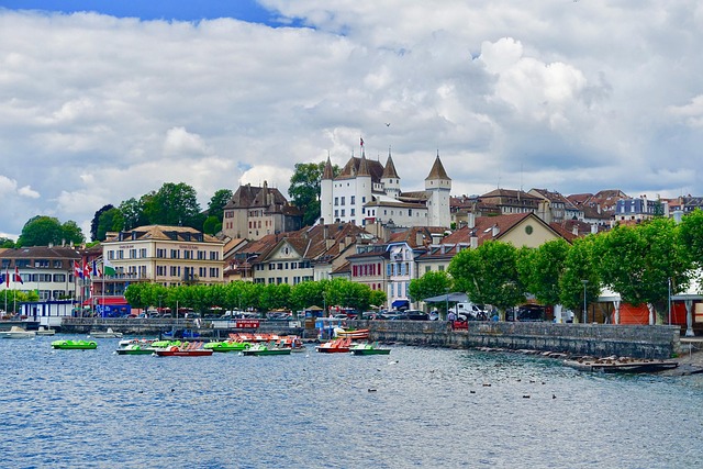 Nyon Castle