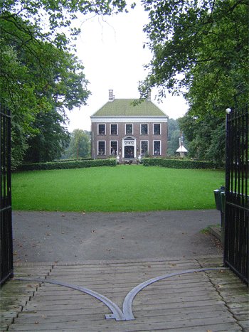 Ennemaborg — Netherlands castle