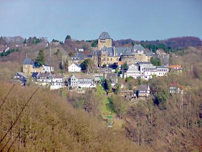 Burg Castle — Germany castle