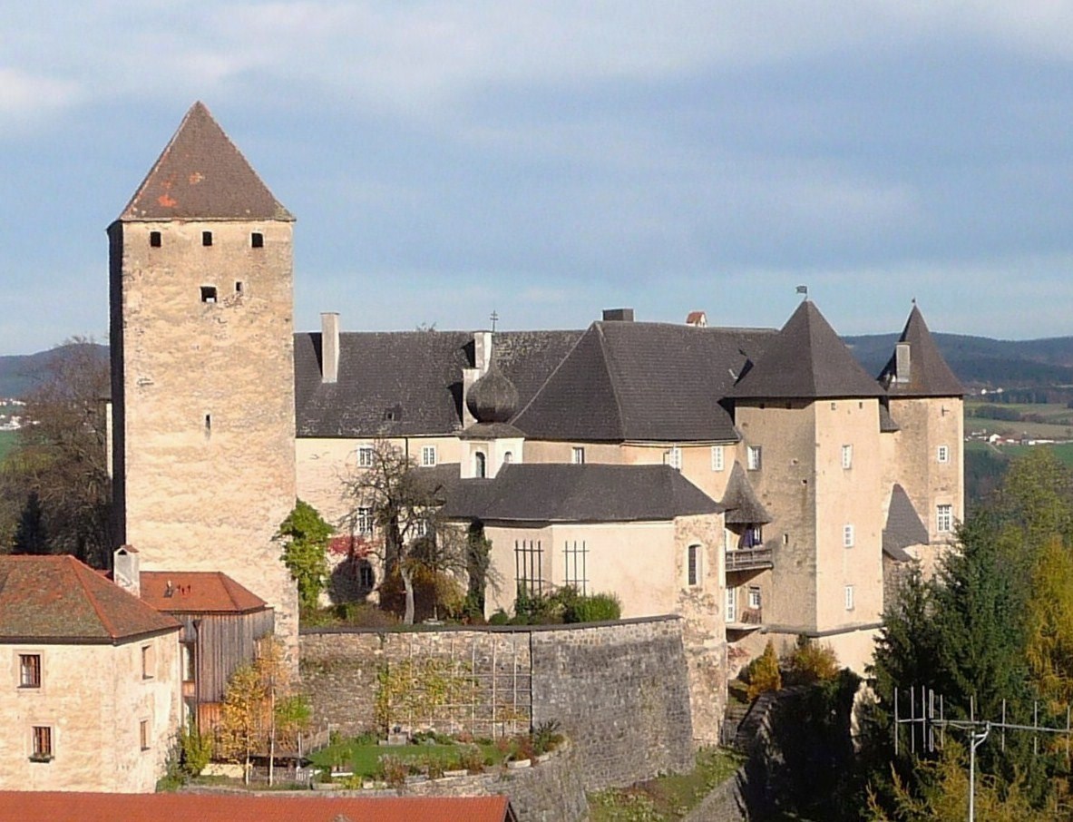 Burg Vichtenstein — Austria castle