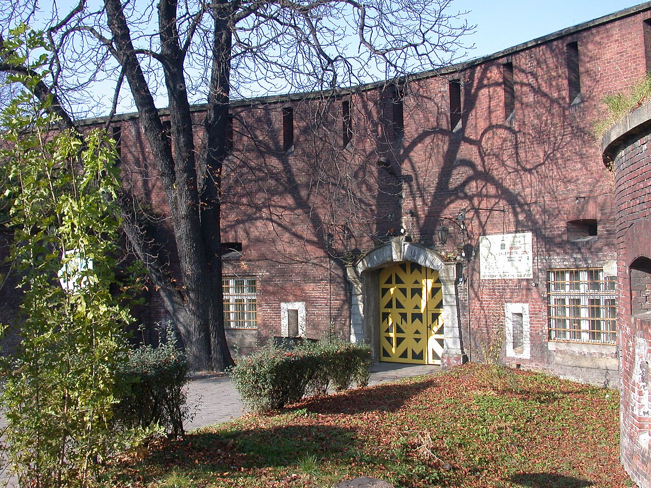 Bastion III Kleparz — Poland castle