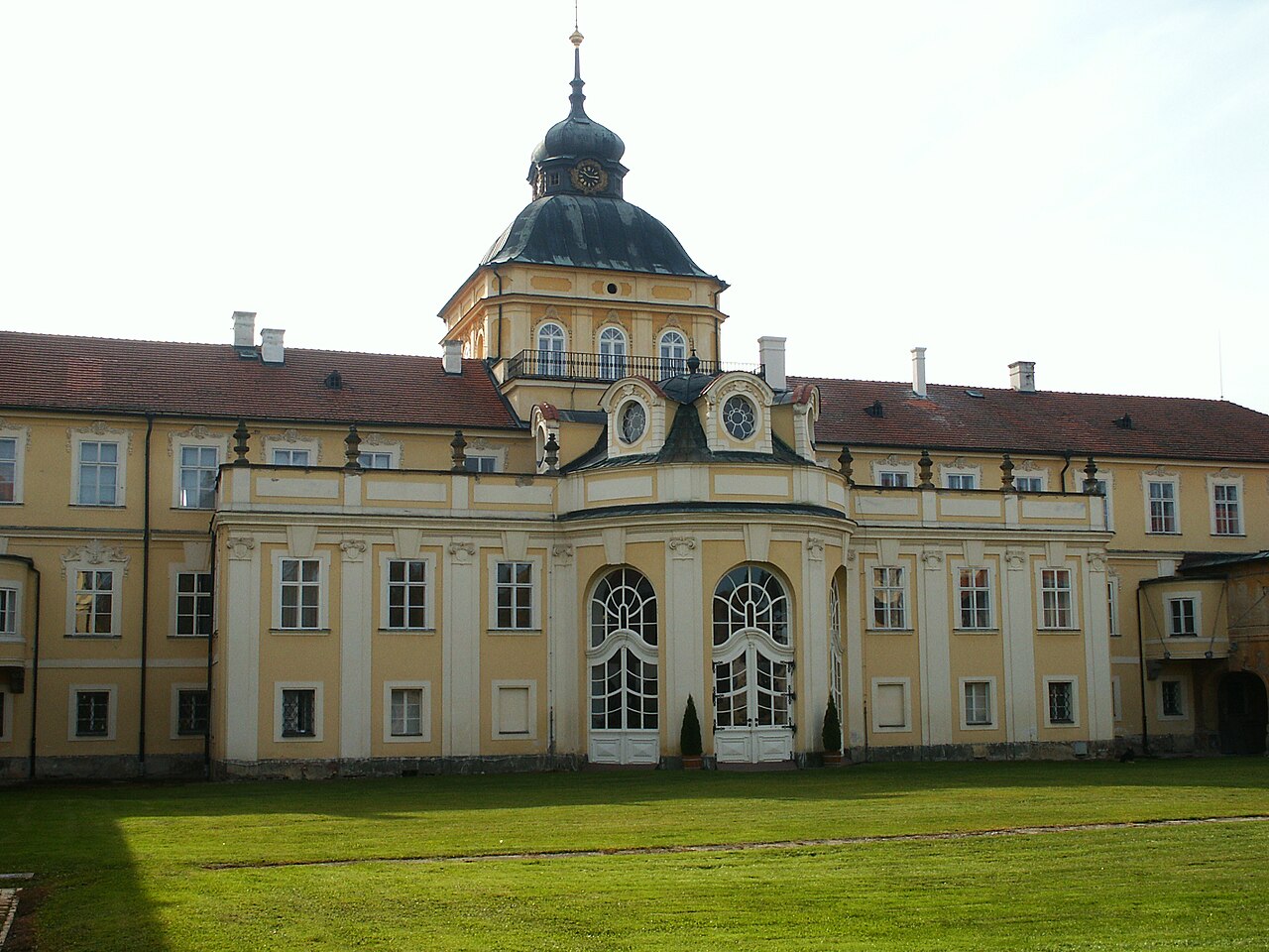 Horovice Castle — Czechia castle
