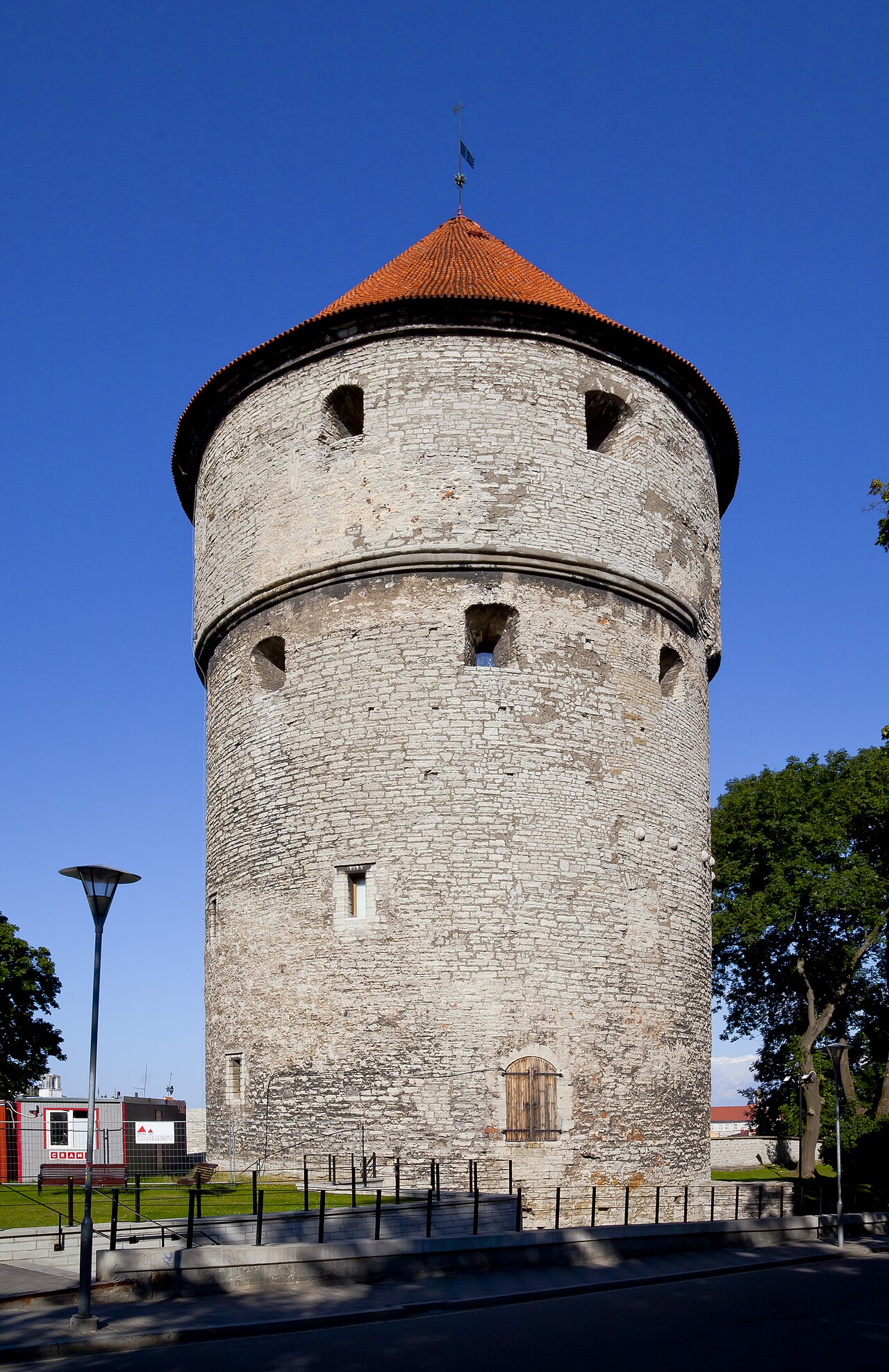 Kiek in de Kök — Estonia castle