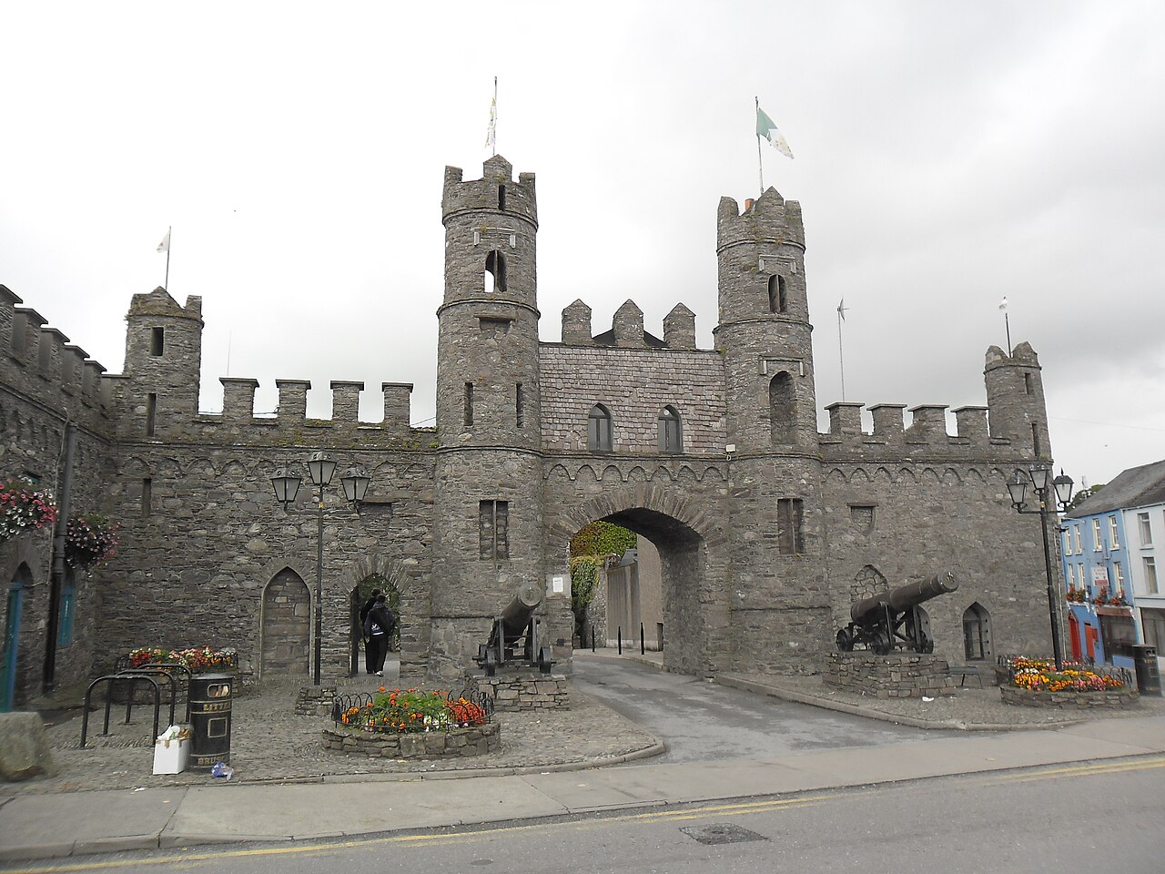 Macroom Castle — Ireland castle