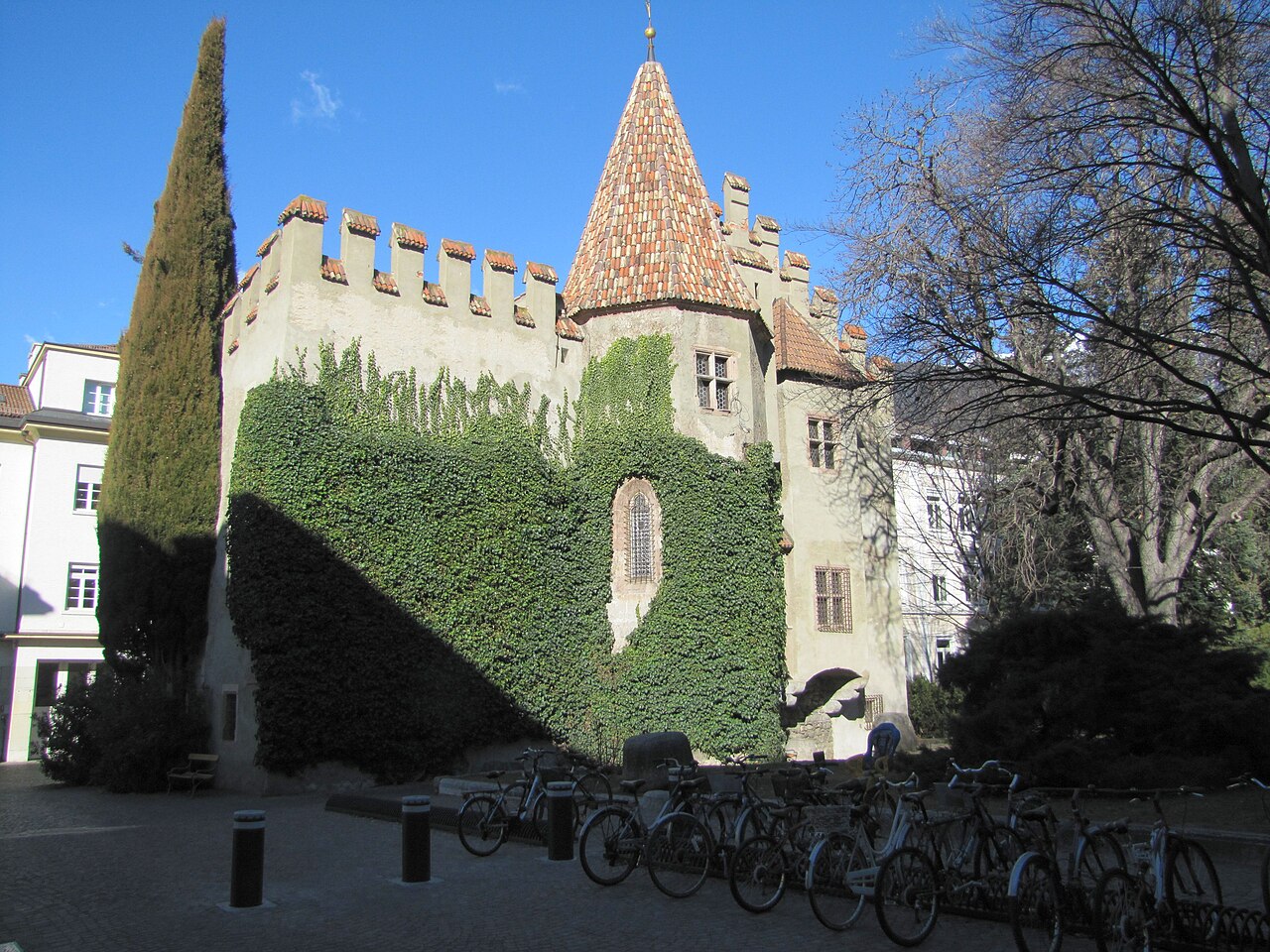 Prince’s Castle — Italy castle