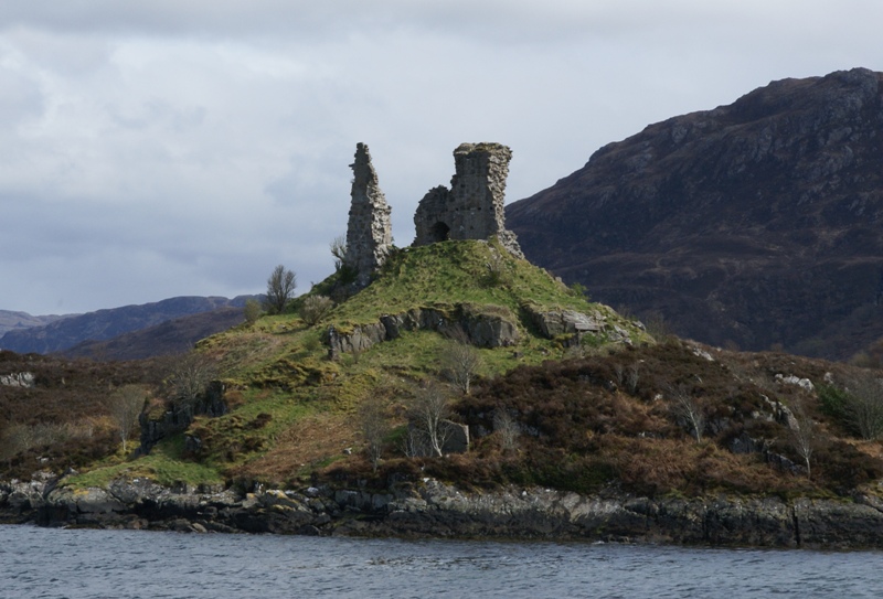 Caisteal Maol — United Kingdom of Great Britain and Northern Ireland castle