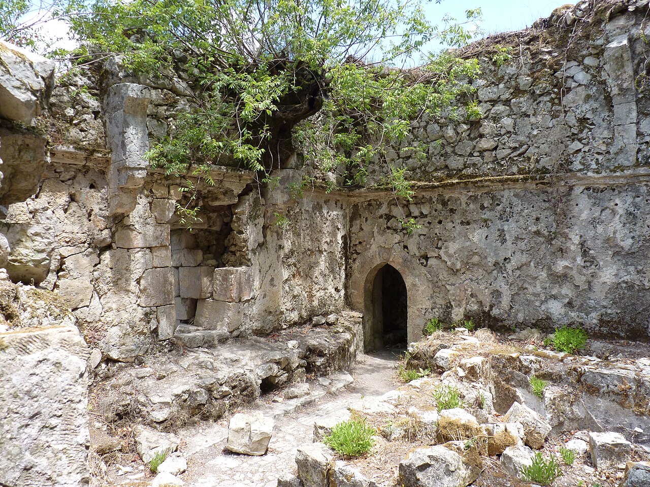 Al-Kahf Castle — Syrian Arab Republic castle