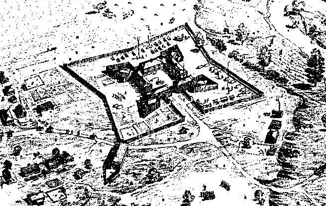 Fort Le Boeuf — United States of America castle