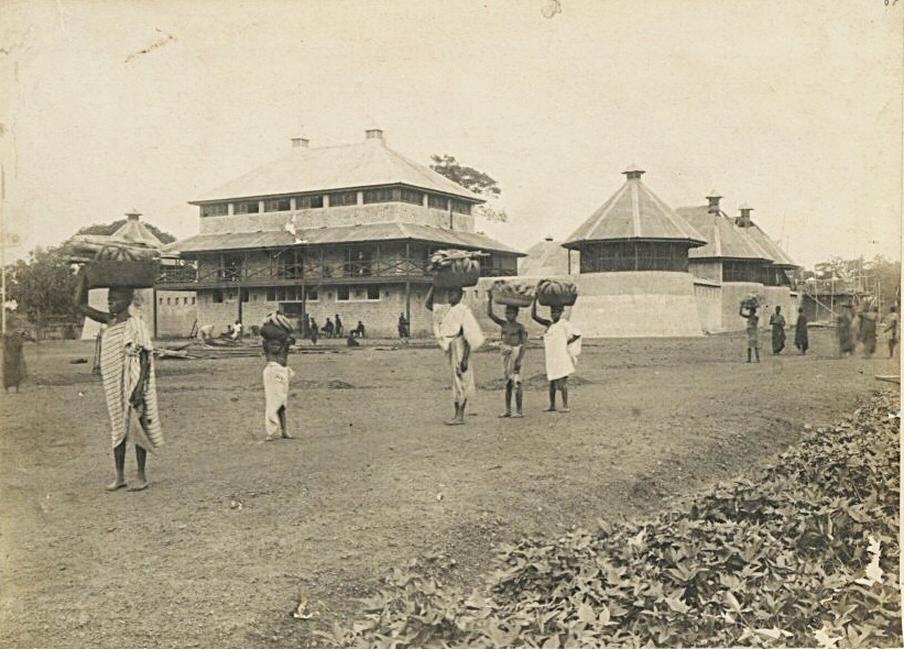 Fort Kumasi — Ghana castle