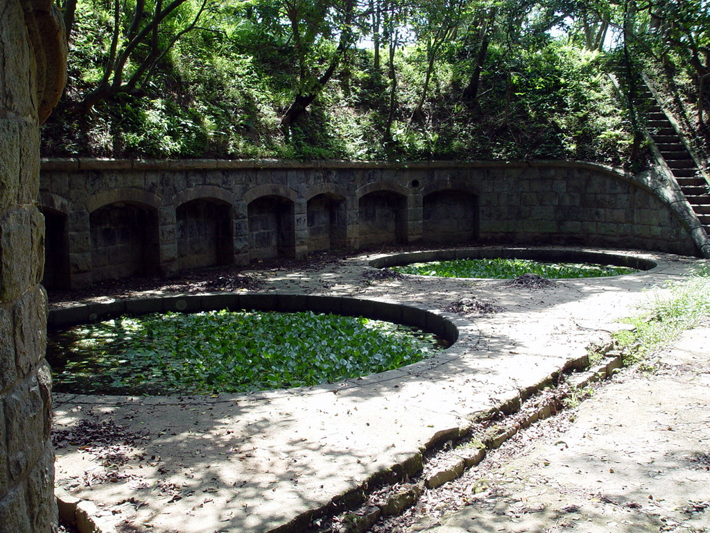 Gongzi Liao Fort — Taiwan (Province of China) castle