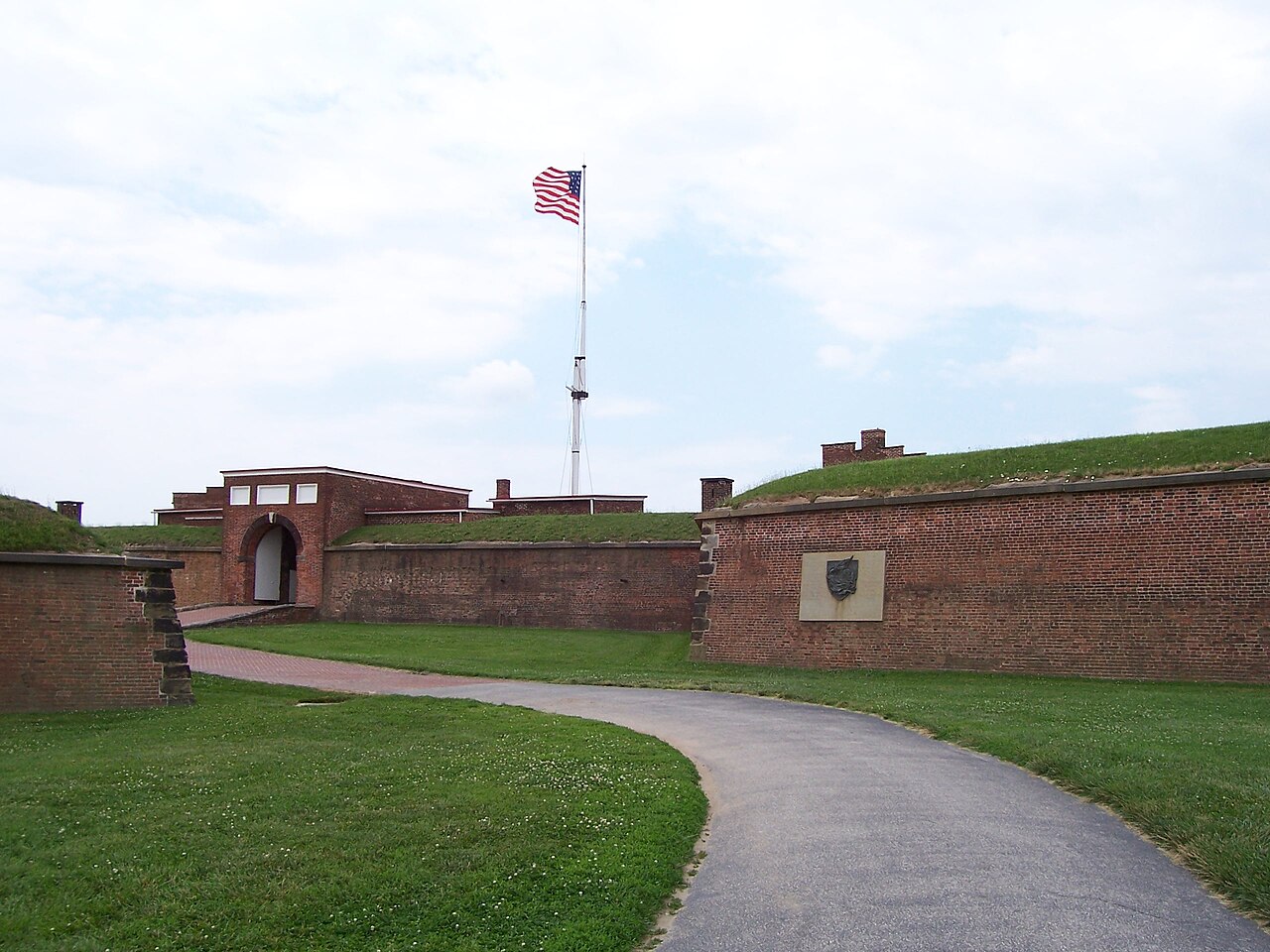 Fort McHenry — United States of America castle