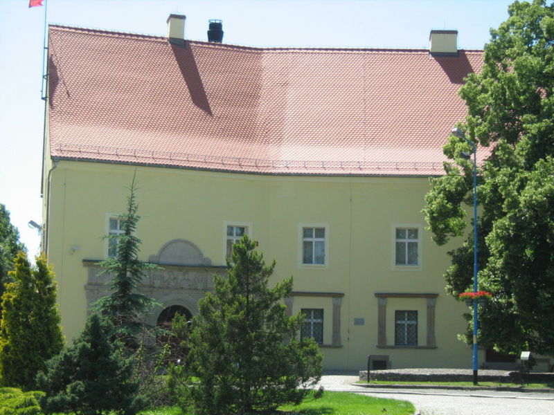 Chojnów Castle — Poland castle