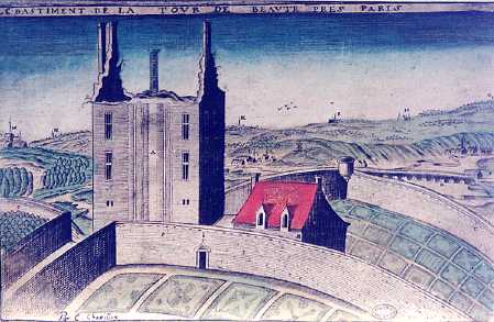 Beauté-sur-Marne — France castle