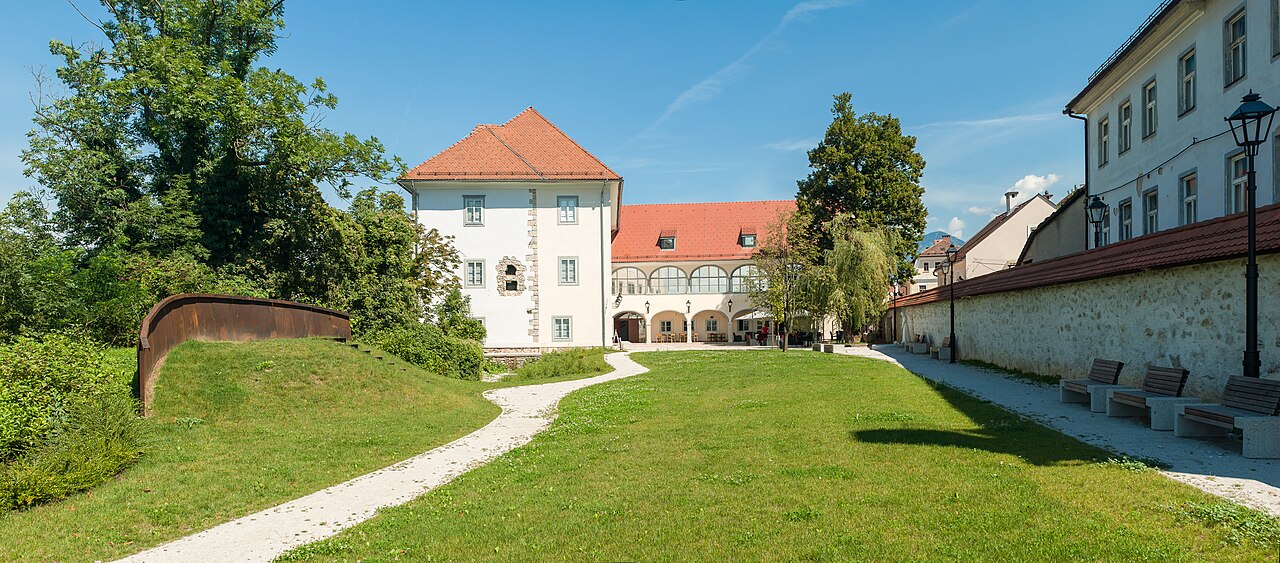 Kieselstein Castle — Slovenia castle