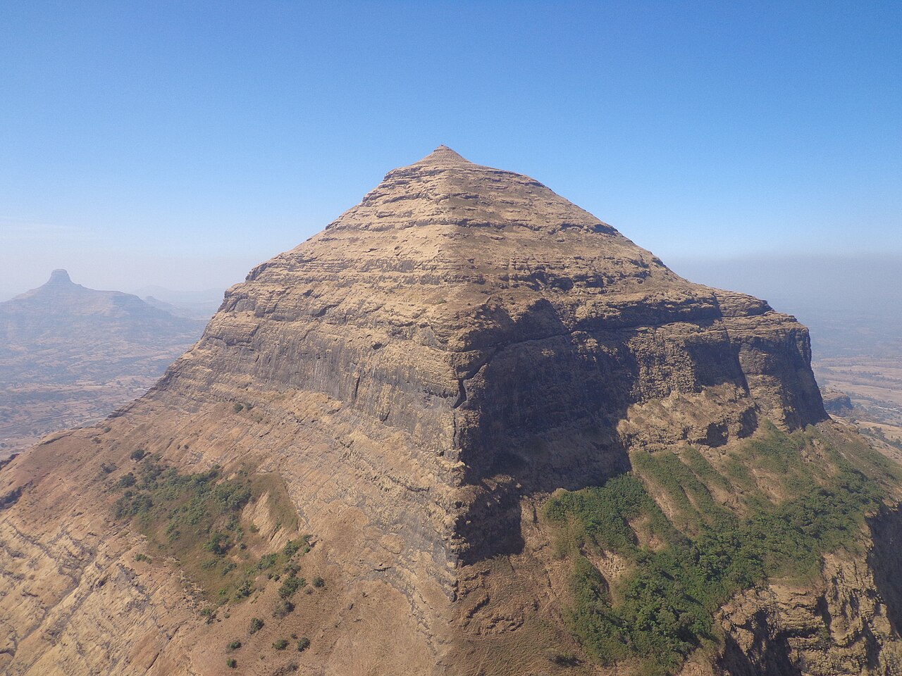 Salher — India castle