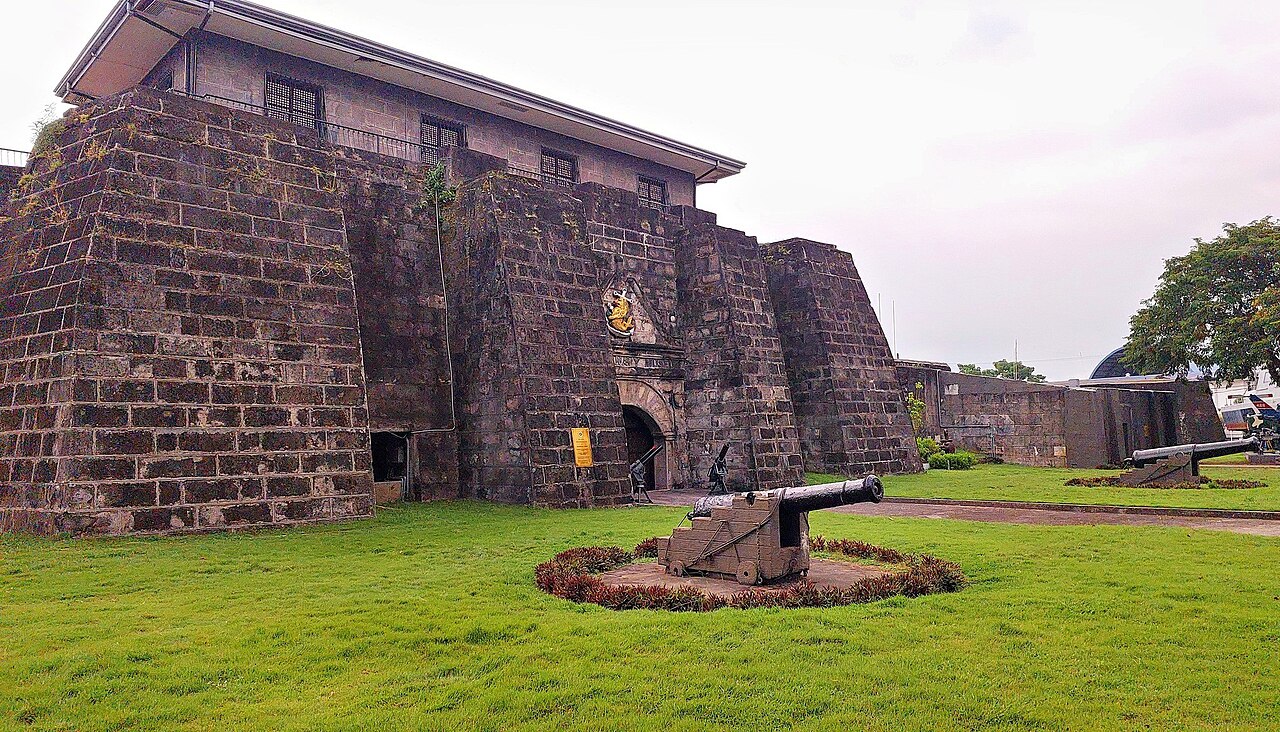 Fort San Felipe — Philippines castle
