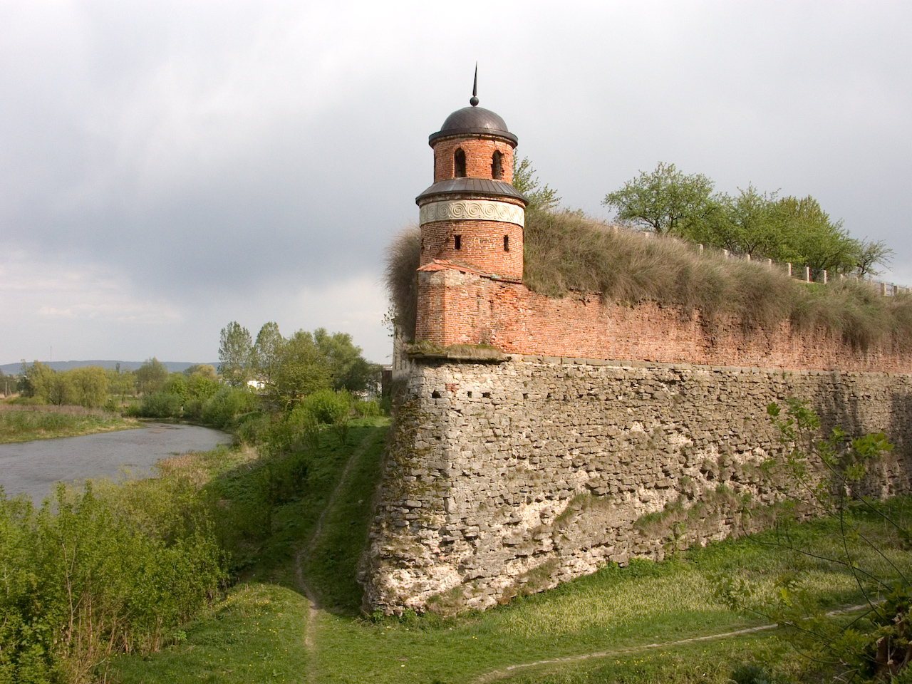 Dubno Castle — Ukraine castle