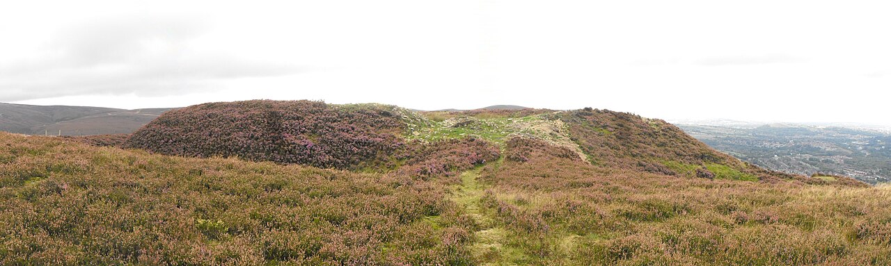 Buckton Castle — United Kingdom of Great Britain and Northern Ireland castle