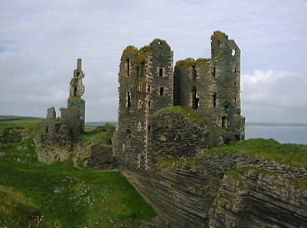 Sinclair Girnigoe Castle — United Kingdom of Great Britain and Northern Ireland castle