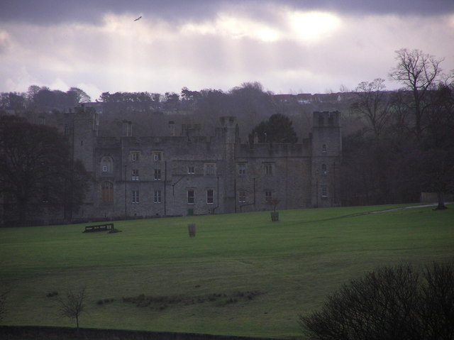 Witton Castle — United Kingdom of Great Britain and Northern Ireland castle