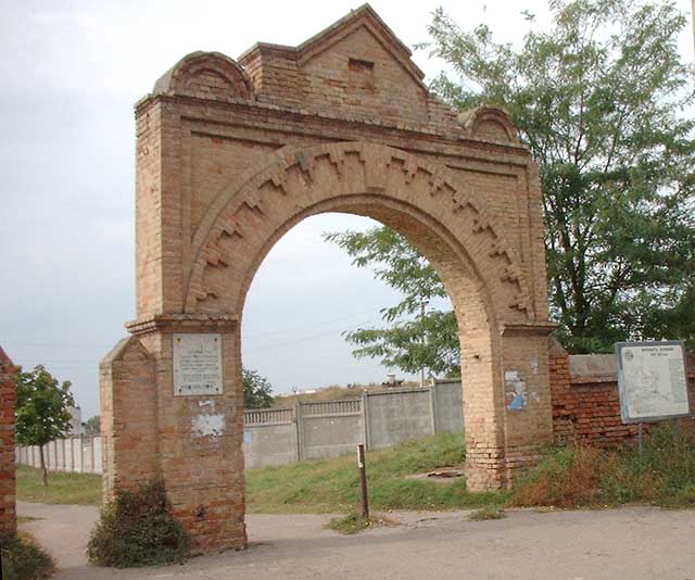 Izmail Fortress — Ukraine castle
