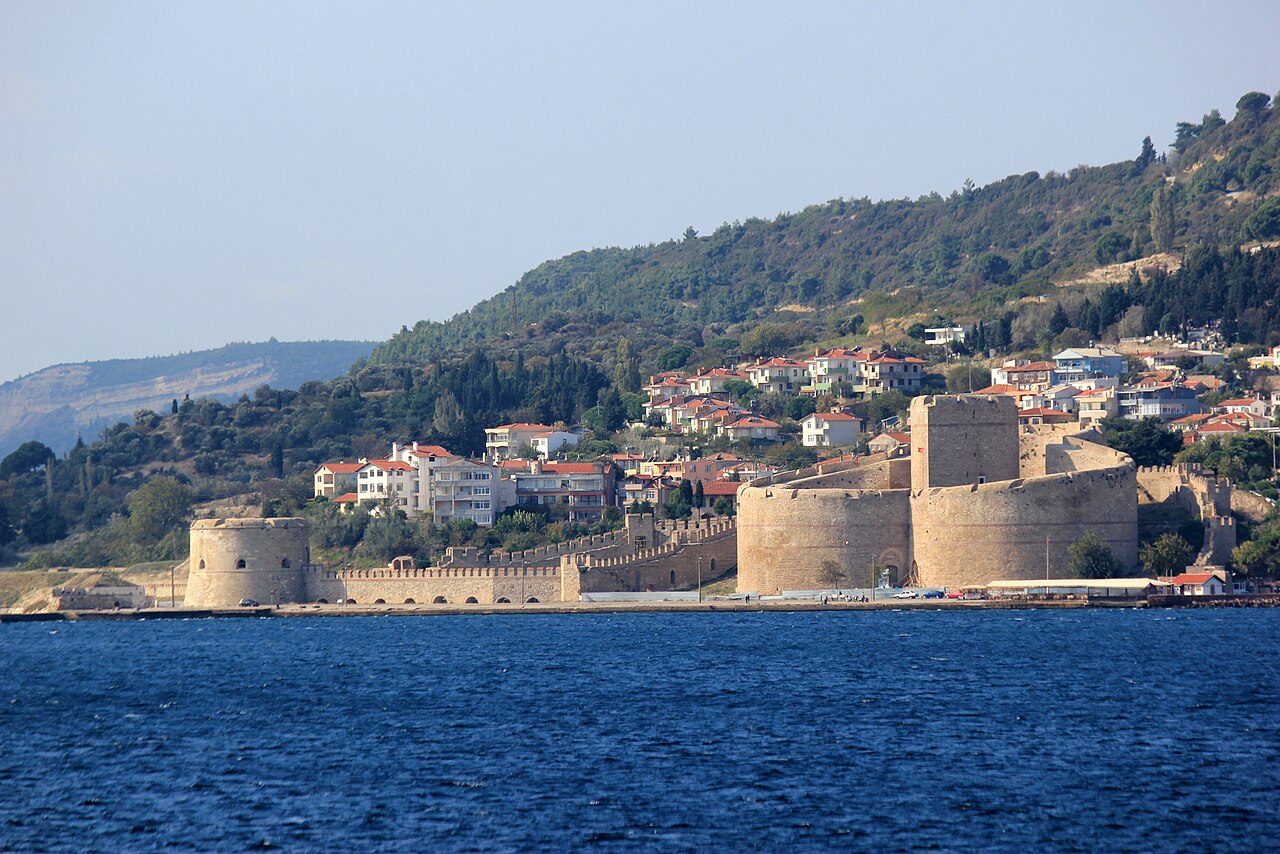 Kilitbahir Castle — Turkey castle