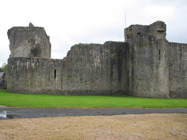 Ballymote Castle — Ireland castle