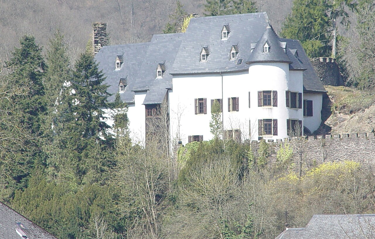 Stolzembourg Castle — Luxembourg castle